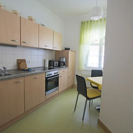 Sonnenblick アパート ゼーブニッツ