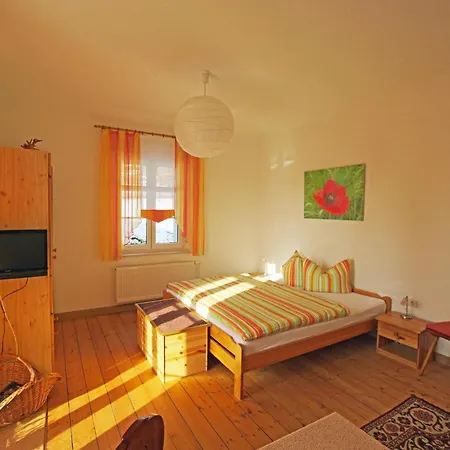 アパート Sonnenblick ゼーブニッツ