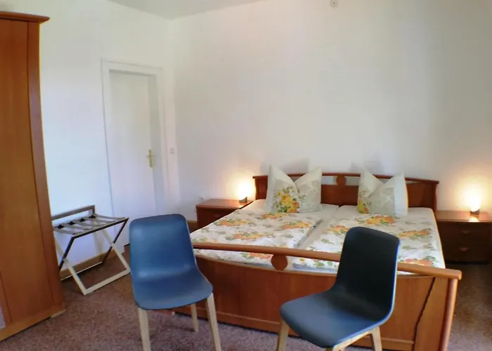 Sonnenblick Apartman Sebnitz