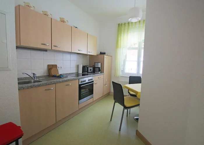 Sonnenblick Apartman Sebnitz