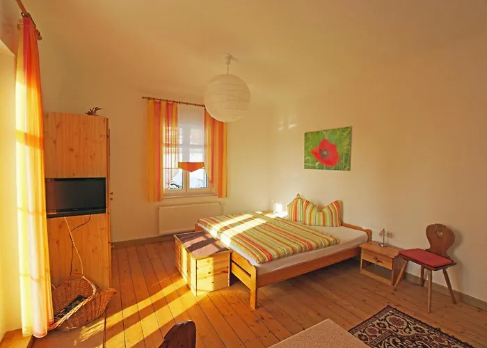 Apartman Sonnenblick Sebnitz